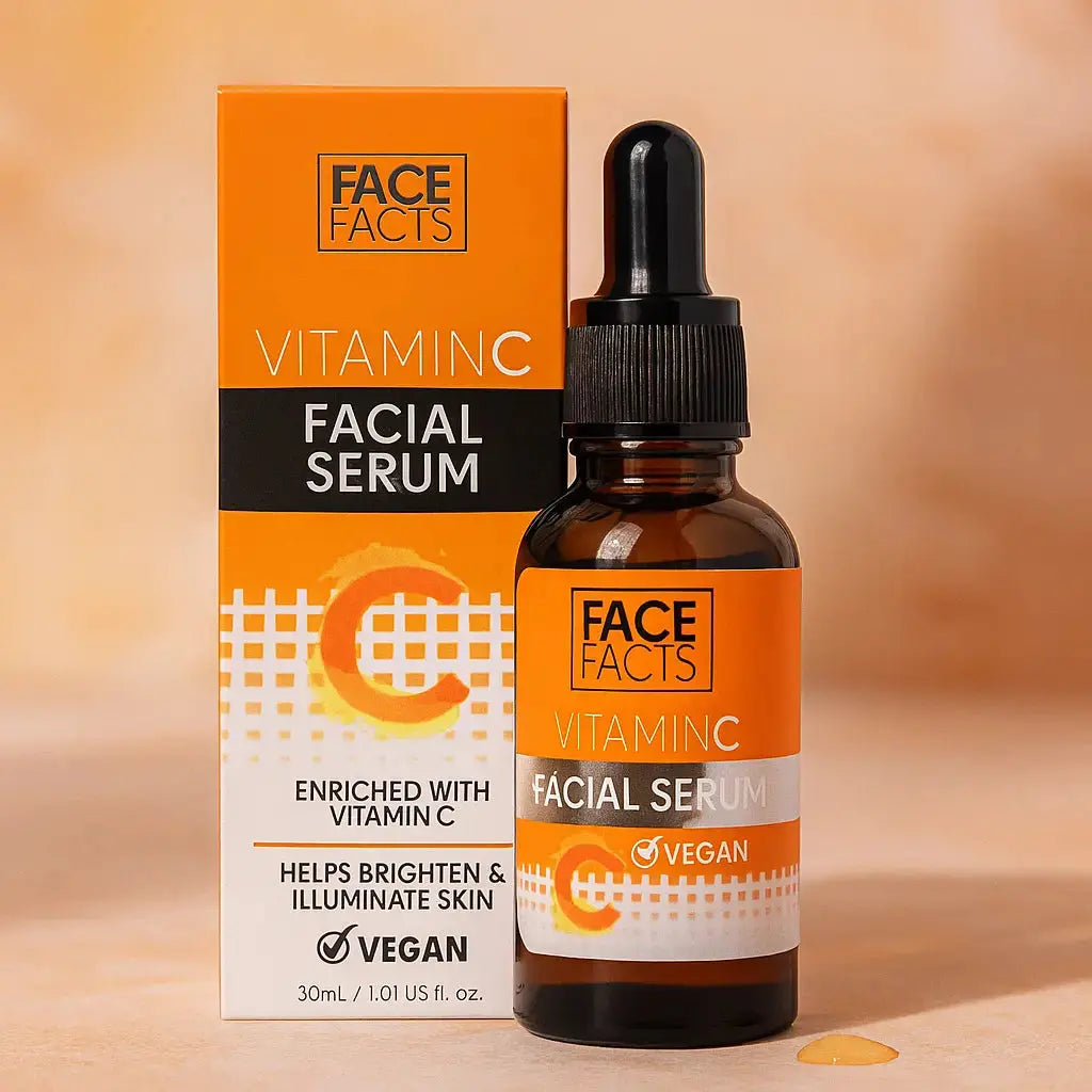 Sérum Visage Face Facts Vitamine C 30 ml
