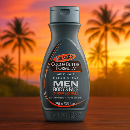 Lait Corps Palmer's Cocoa Butter Homme 250 ml
