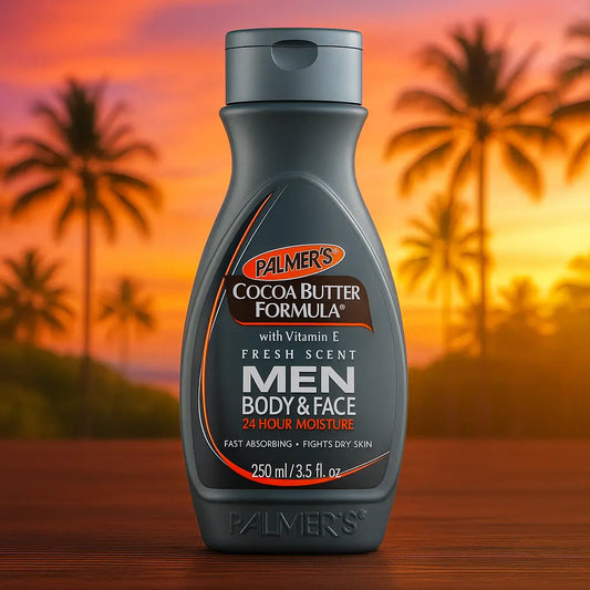Lait Corps Palmer's Cocoa Butter Homme 250 ml