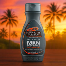 Charger l&#39;image dans la galerie, Palmer&#39;S Cocoa Butter Formula Gris 250ML pour Homme PALMER&#39;S
