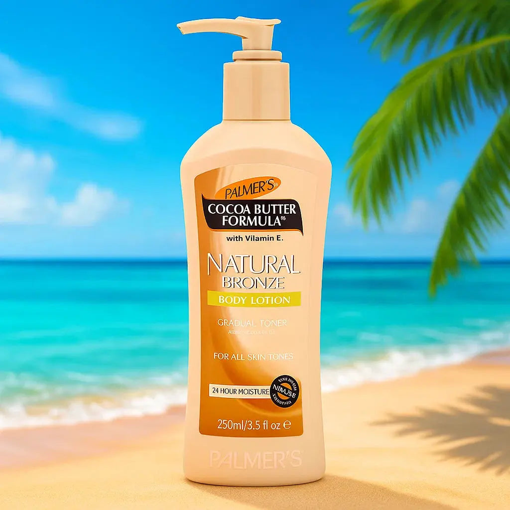 Palmer'S Cocoa Butter Formula Natural Bronze Lotion Autobronzante 250ml PALMER'S