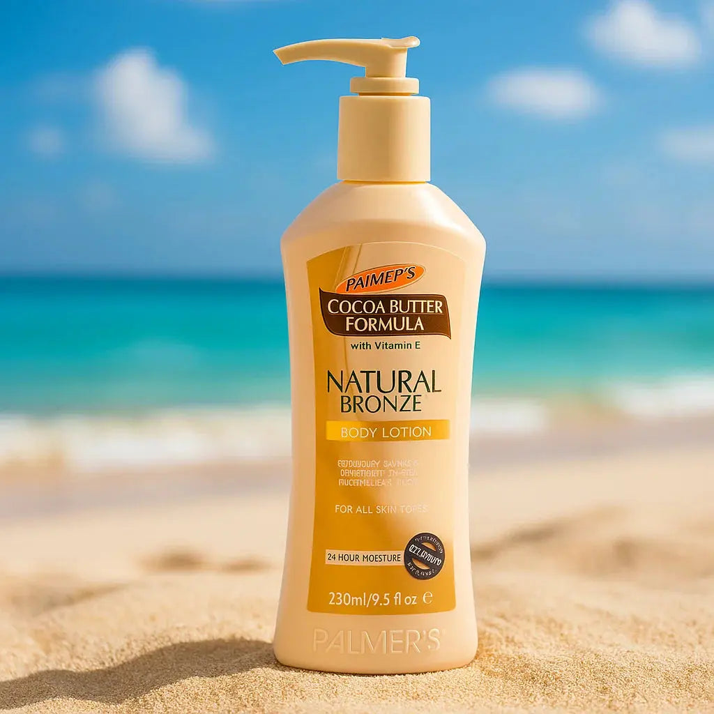 Palmer'S Cocoa Butter Formula Natural Bronze Lotion Autobronzante 250ml PALMER'S