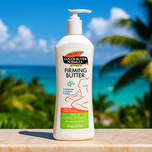 Charger l&#39;image dans la galerie, Palmer&#39;S Lait De Soin Raffermissant A Base De Beurre De Cacao Riche En Q10 315 Ml PALMER&#39;S
