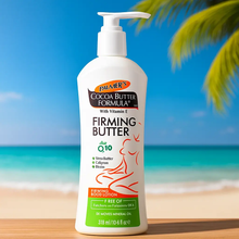 Charger l&#39;image dans la galerie, Palmer&#39;S Lait De Soin Raffermissant A Base De Beurre De Cacao Riche En Q10 315 Ml PALMER&#39;S
