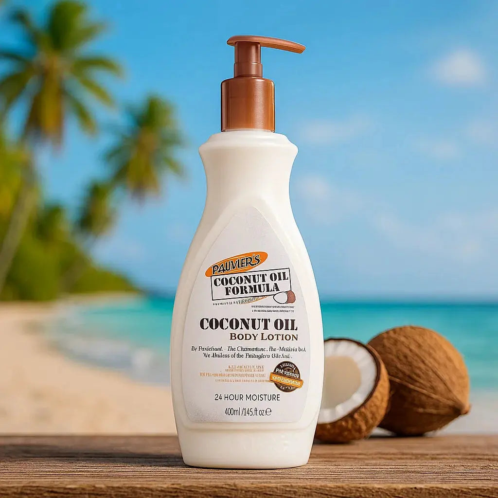 Palmer'S Lotion Du Corps A Huile De Noix De Coco 400ML PALMER'S