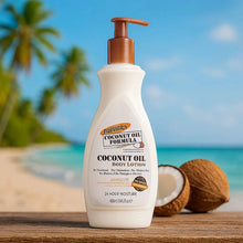 Charger l&#39;image dans la galerie, Palmer&#39;S Lotion Du Corps A Huile De Noix De Coco 400ML PALMER&#39;S
