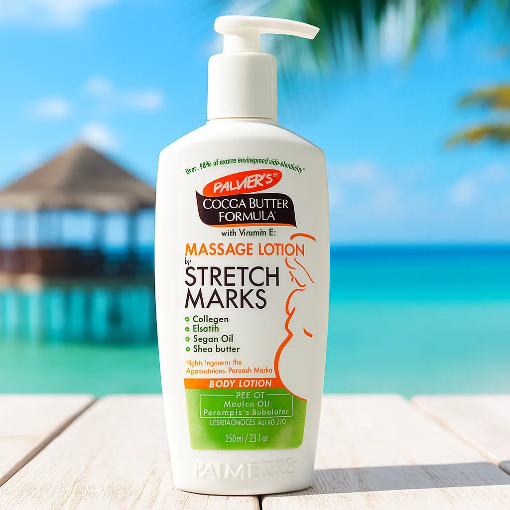 Palmer’s Cocoa Butter Formula Lotion de massage pour vergetures 250 ml PALMER'S