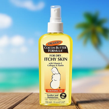 Charger l'image dans la galerie, Palmer’s Cocoa Butter Formula – Huile Apaisante pour Peau Sèche et Irritée (150 ml) PALMER'S