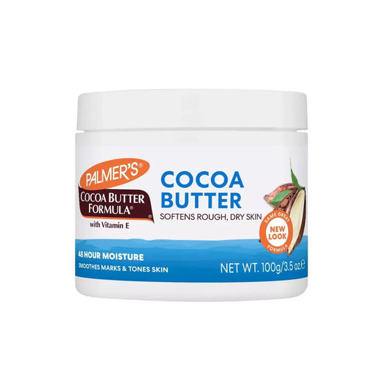 Beurre de cacao Palmer's adoucit et lisse la peau, vitamine E 100 g