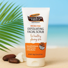 Charger l&#39;image dans la galerie, Palmer&#39;s Cocoa ButterMicro Fine Gommage Visage Exfoliant 150 G palmers
