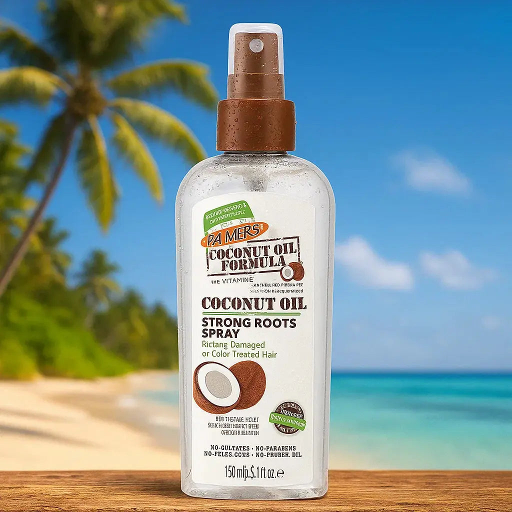 Palmer's Coconut Oil Formula Strong Roots Spray 150ml PALMER'S