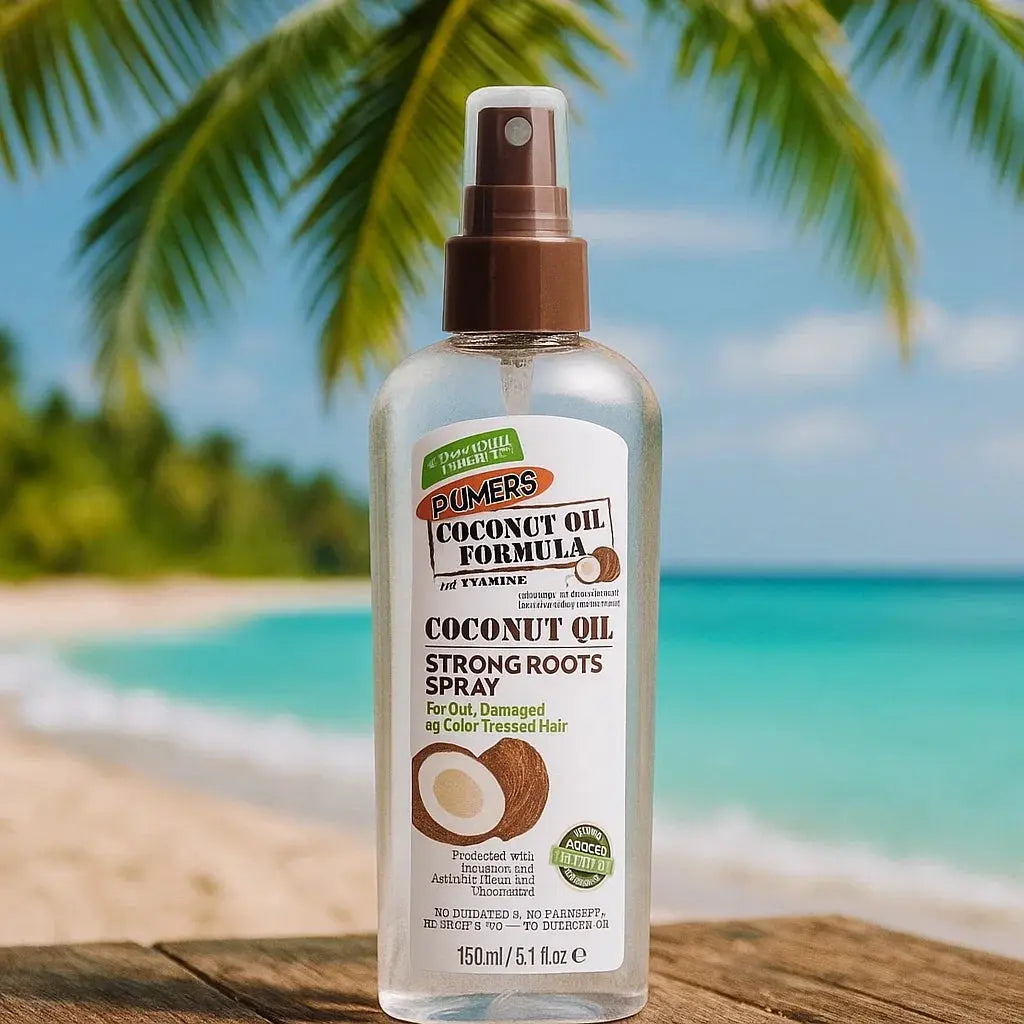 Palmer's Coconut Oil Formula Strong Roots Spray 150ml PALMER'S