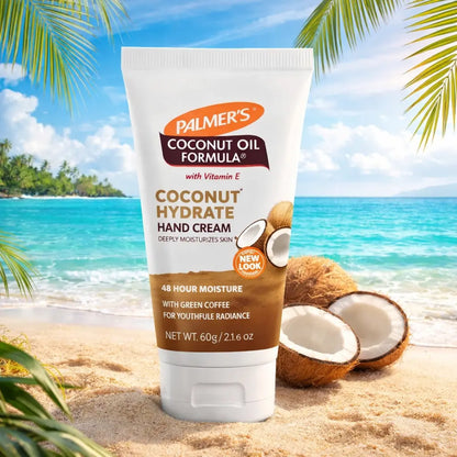 Palmer’s Coconut Oil Formula – Crème Hydratante pour les Mains – 60 g / 2.1 oz PALMER'S