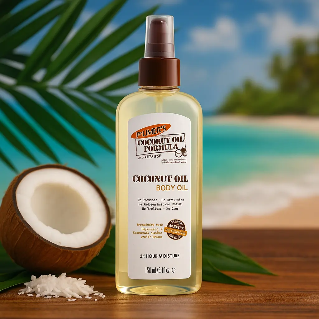 Palmer's Coconut Spray Body Oil Spray, 150 ml PALMER'S