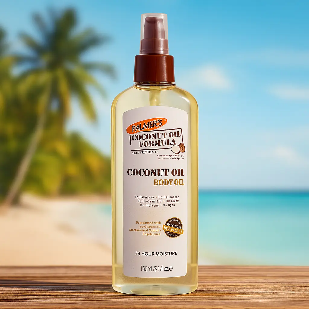 Palmer's Coconut Spray Body Oil Spray, 150 ml PALMER'S