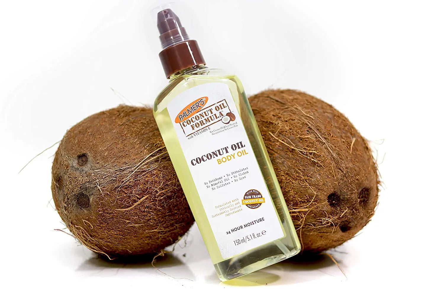 Palmer's Coconut Spray Body Oil Spray, 150 ml PALMER'S