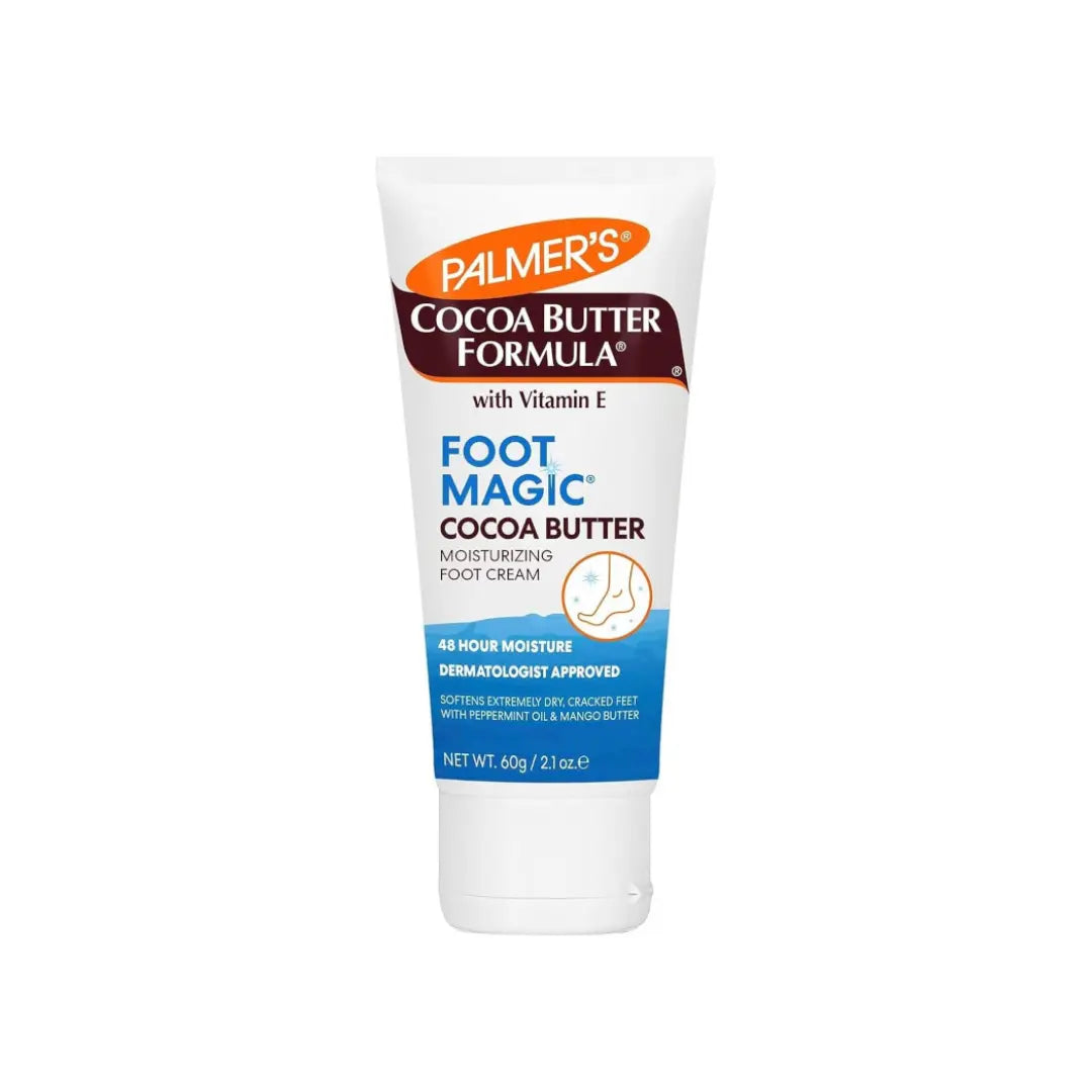Palmer's Crème hydratante pour les pieds au beurre de cacao 60 g PALMER'S