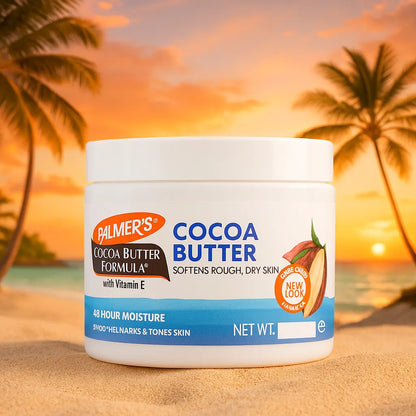 Crème Corps Palmer's Cocoa Butter Beurre de Cacao Pur — 270 g