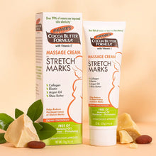 Charger l'image dans la galerie, Crème de Massage Anti-Vergetures Palmer's Cocoa Butter 125 g