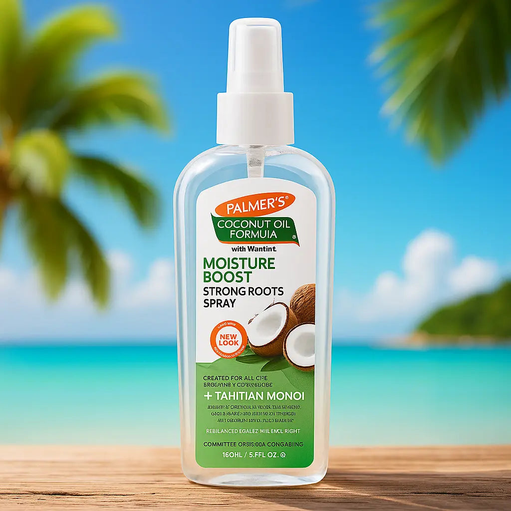 Palmer's Formule à l'huile de noix de coco Strong Roots Spray 150 ml PALMER'S