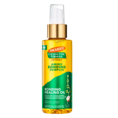 Palmer's Huile cicatrisante et liante au complexe Amino Bonding PALMER'S
