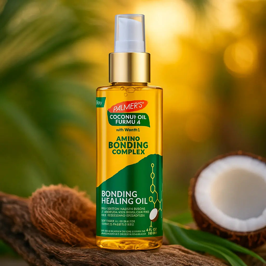 Palmer's Huile cicatrisante et liante au complexe Amino Bonding PALMER'S