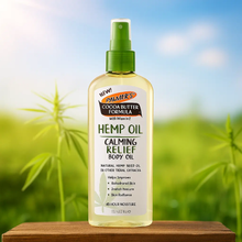 Charger l&#39;image dans la galerie, Palmer&#39;s Huile corporelle au beurre de cacao et à l&#39;huile de chanvre Palmers 150 Ml PALMER&#39;S
