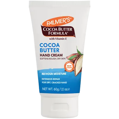 Palmer’s Le beurre de cacao de adoucit la crème pour les mains 60G PALMER'S
