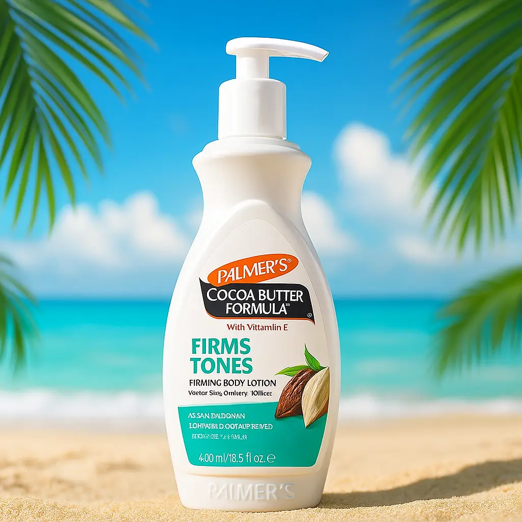 Palmer's Lotion corporelle raffermissante Firms Tones 400 ML PALMER'S