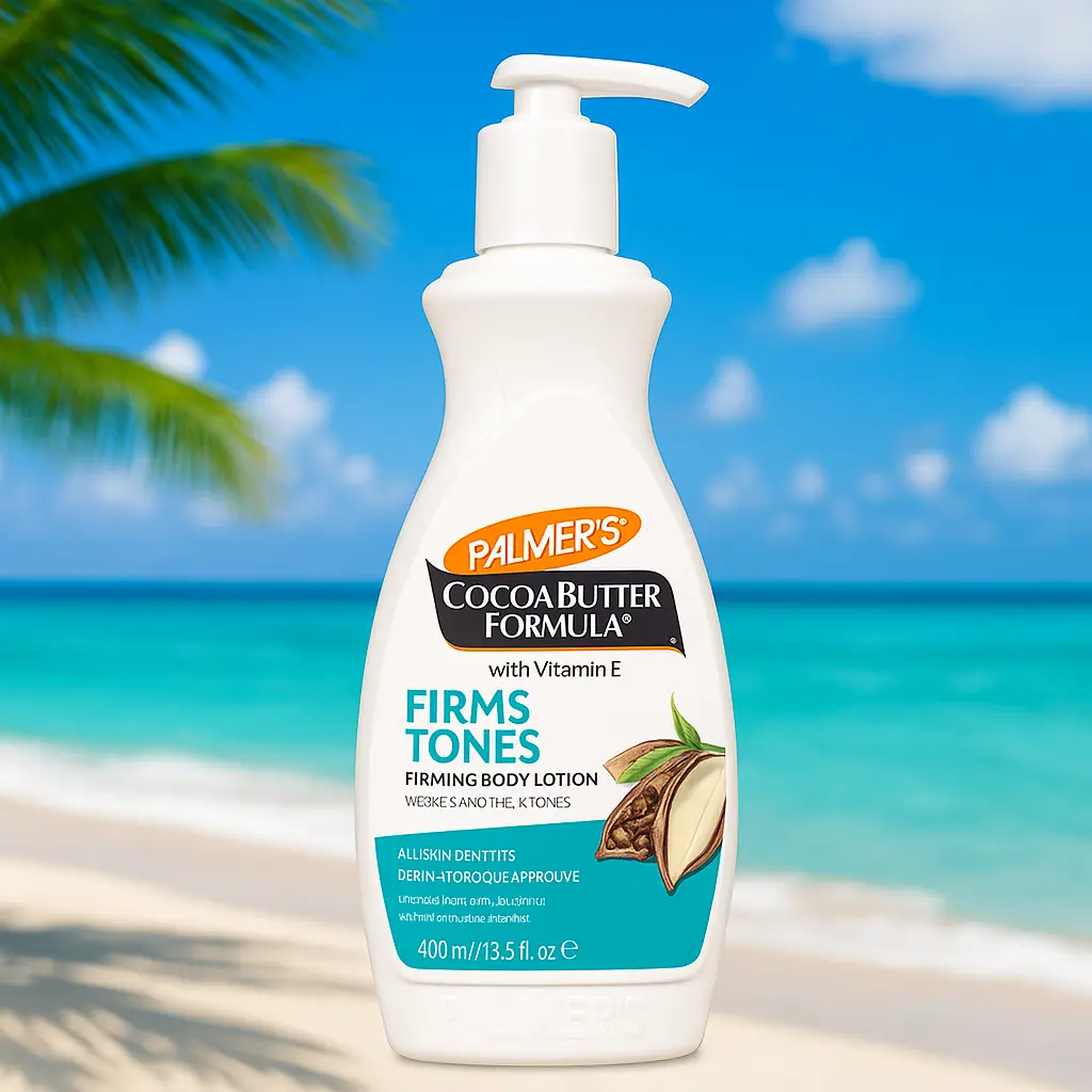 Palmer's Lotion corporelle raffermissante Firms Tones 400 ML PALMER'S