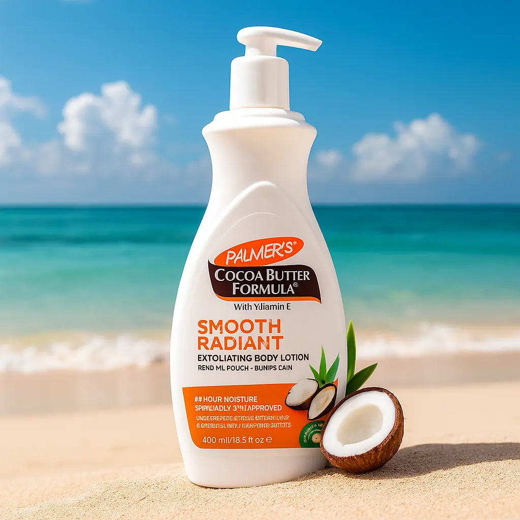 Palmer's Lotion exfoliante pour le corps Retexture Renew - 400 ml