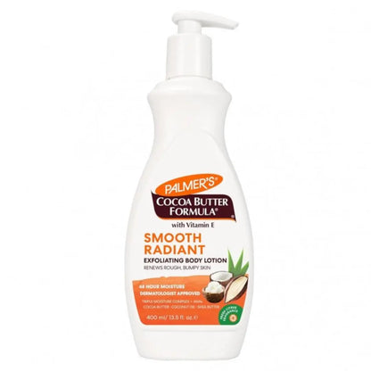 Palmer's Lotion exfoliante pour le corps Retexture Renew - 400 ml PALMER'S