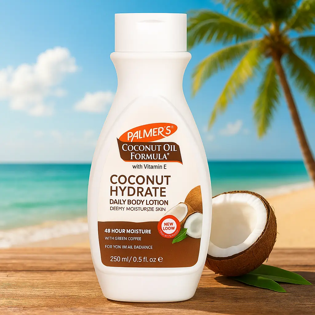 Palmer's Lotion pour le corps à l'huile de noix de coco - 250ml PALMER'S