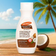 Charger l&#39;image dans la galerie, Palmer&#39;s Lotion pour le corps à l&#39;huile de noix de coco - 250ml PALMER&#39;S
