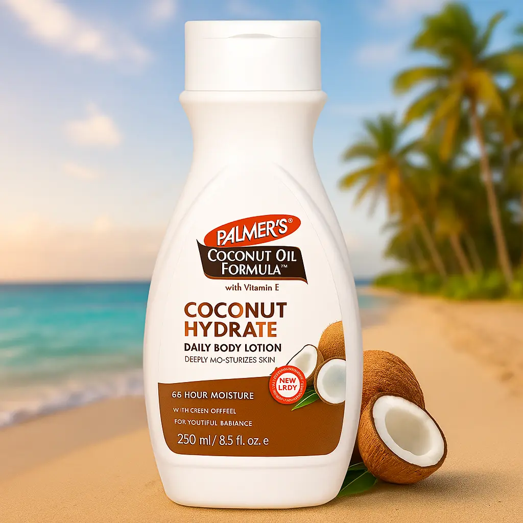 Palmer's Lotion pour le corps à l'huile de noix de coco - 250ml PALMER'S