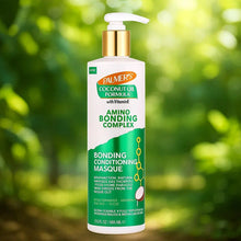 Charger l&#39;image dans la galerie, Palmer&#39;s Masque revitalisant liant Amino Bonding Complex 355 ml PALMER&#39;S
