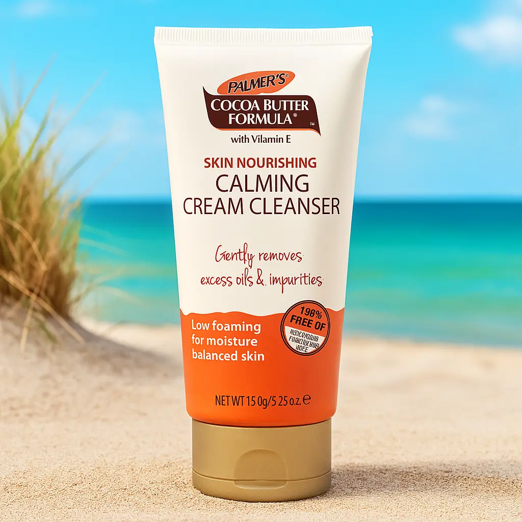 Palmer's Nettoyant crémeux et démaquillant 150 G PALMER'S