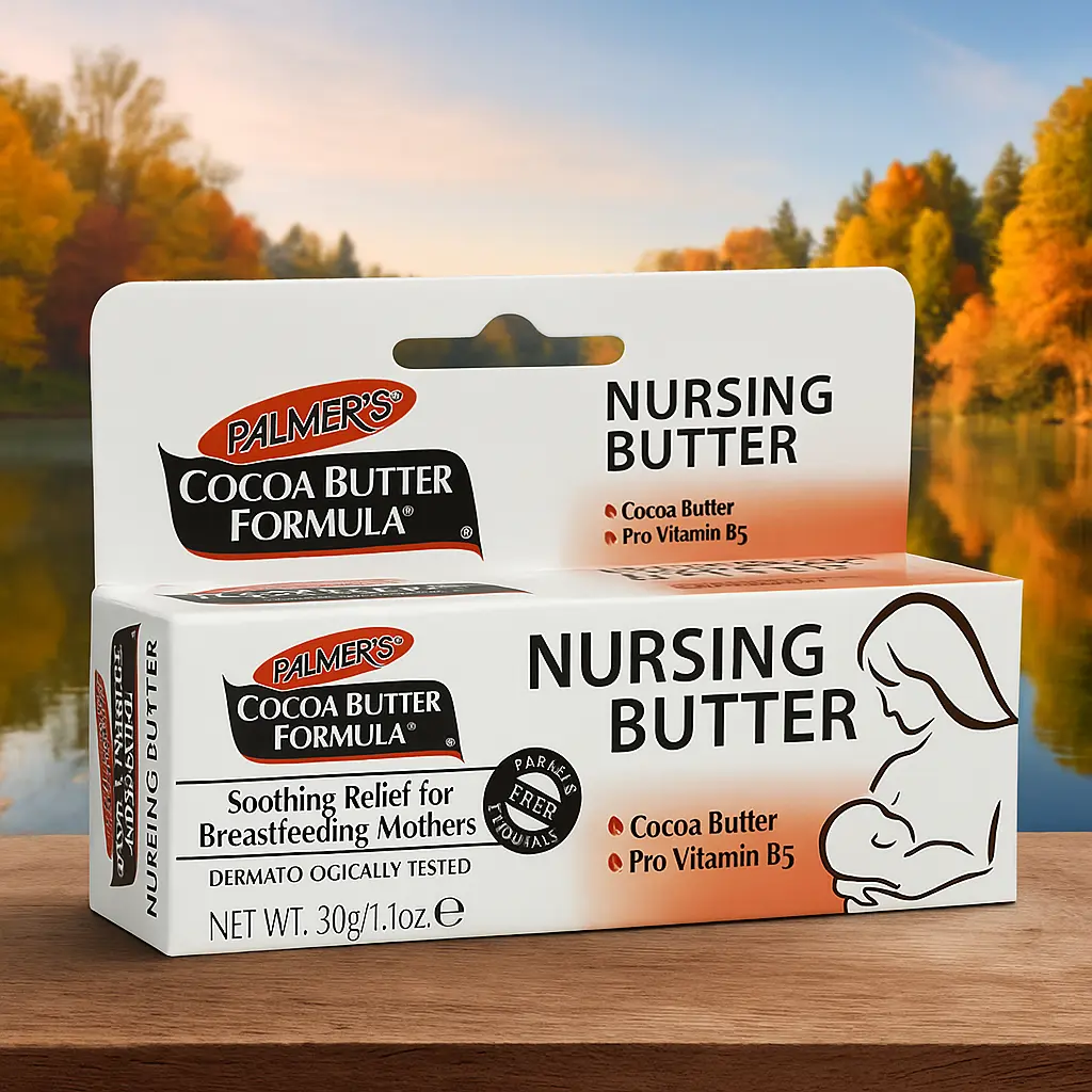 Palmer's Nursing Cream with Pure Cocoa Butter & Pro Vitamin PALMER'S