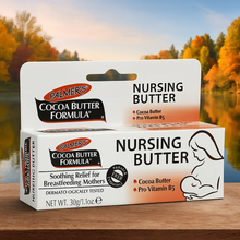 Charger l&#39;image dans la galerie, Palmer&#39;s Nursing Cream with Pure Cocoa Butter &amp; Pro Vitamin PALMER&#39;S
