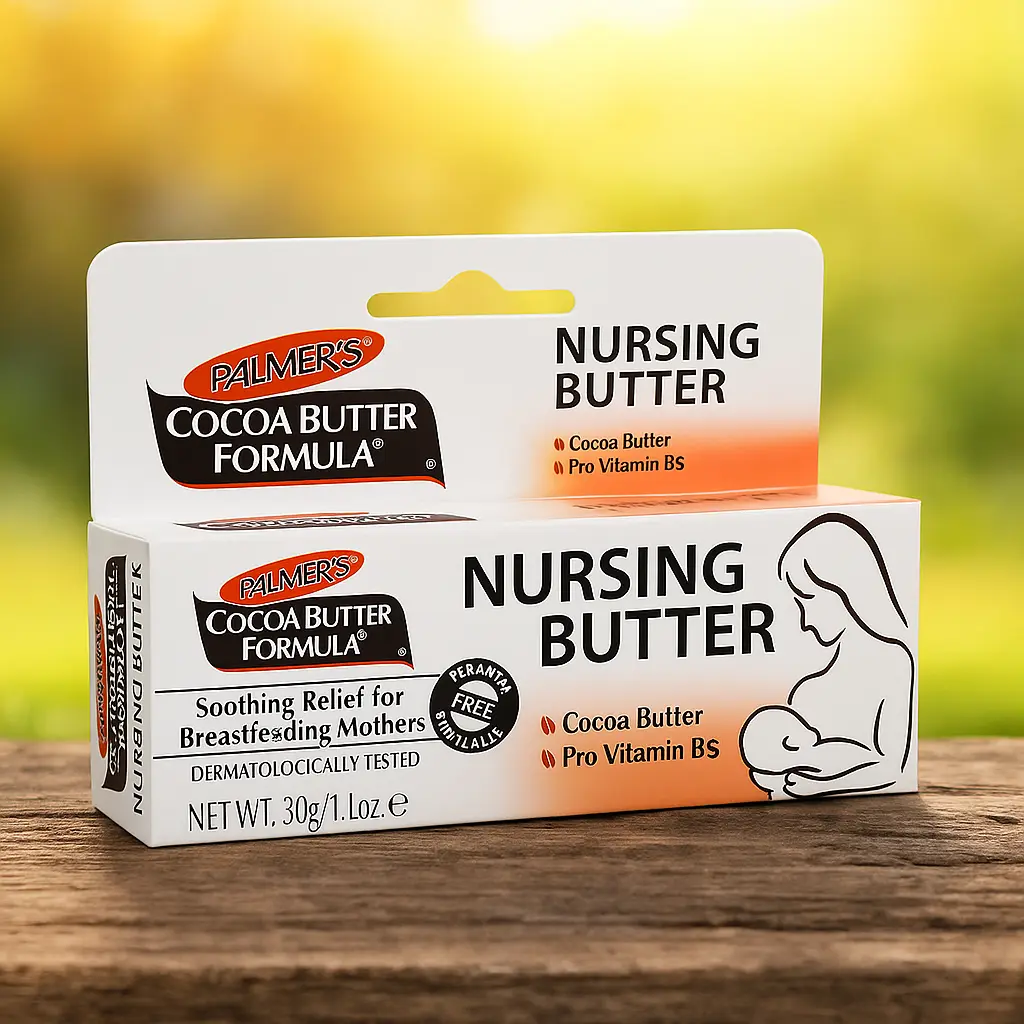 Palmer's Nursing Cream with Pure Cocoa Butter & Pro Vitamin PALMER'S