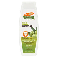 Charger l&#39;image dans la galerie, Palmer&#39;s Olive Oil Shine Therapy Shampoing - 400 ml PALMER&#39;S
