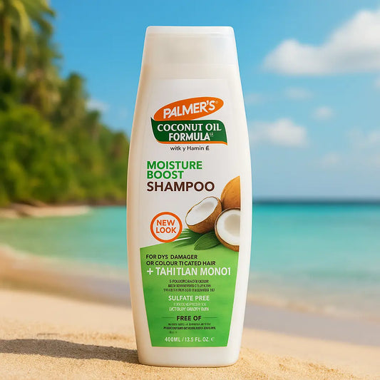 Palmer's Shampooing hydratant Pour les cheveux secs et abîmés 400 ml PALMER'S