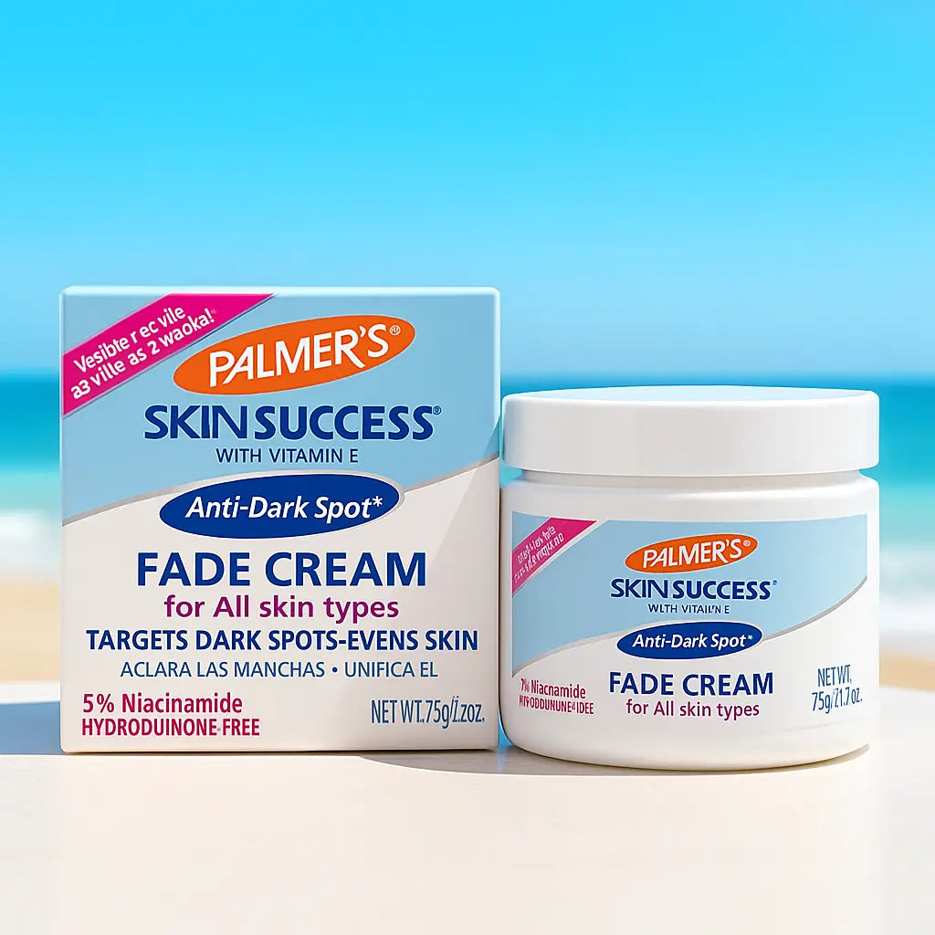 Palmer's Skin Success Crème Anti-Taches Tout Types de Peaux 75g PALMER'S