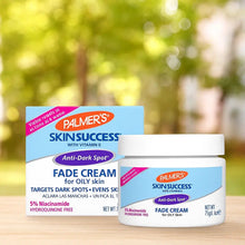 Charger l'image dans la galerie, Palmer's Skin Success Crème anti-taches pour peaux grasses 75 g PALMER'S