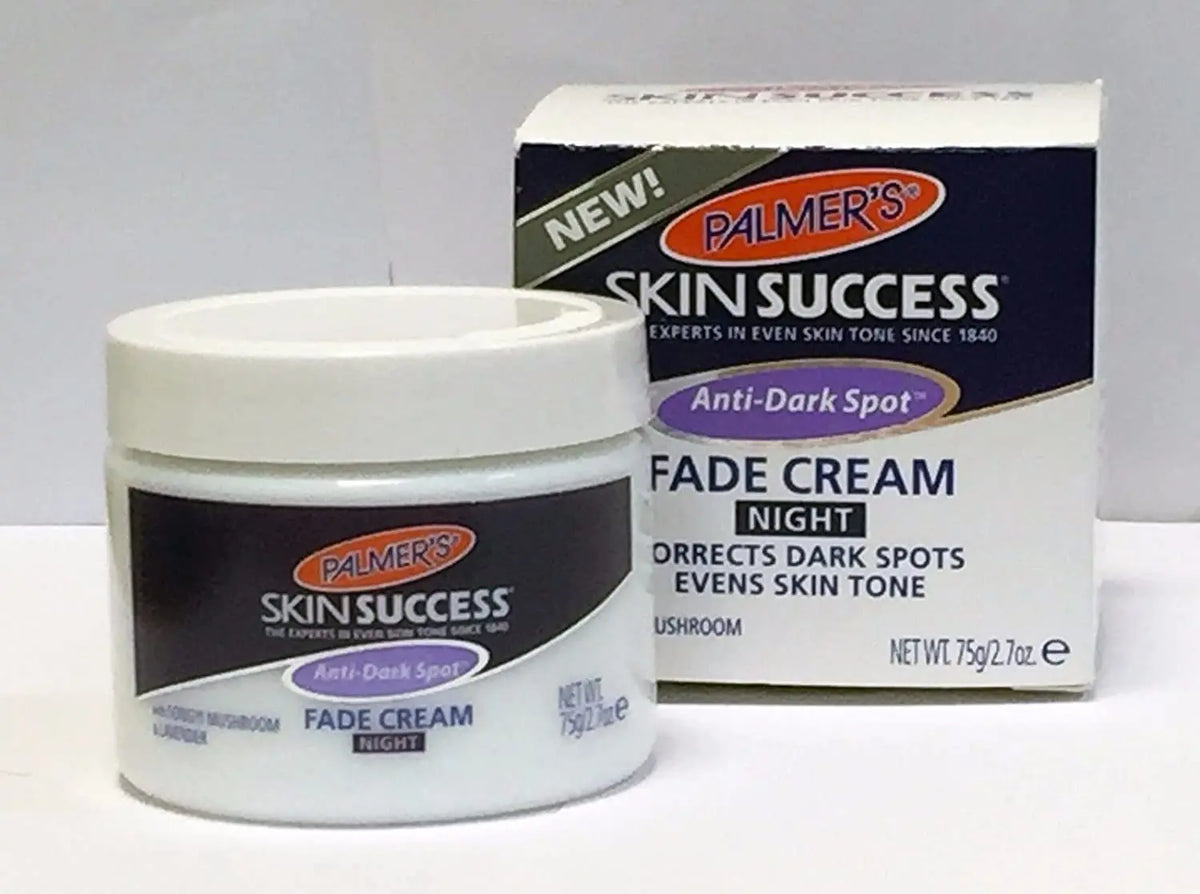 Palmer's Skin success crème anti-taches Pour La Nuits  75g PALMER'S