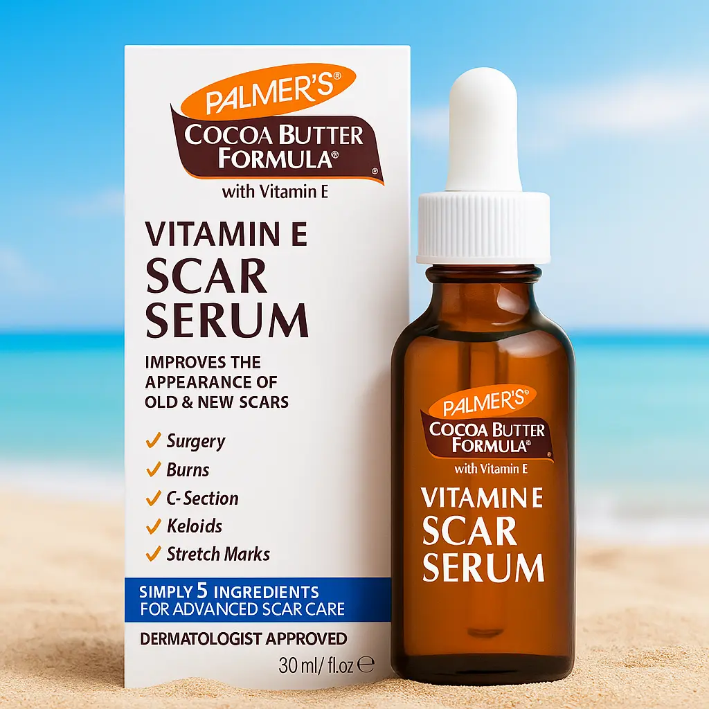 Palmer’s – Sérum cicatriciel à la vitamine E (30 ml) PALMER'S