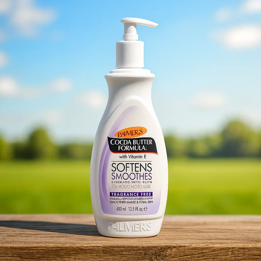 Palmer's, Formule au beurre de cacao avec vitamine E, 400 ml PALMER'S