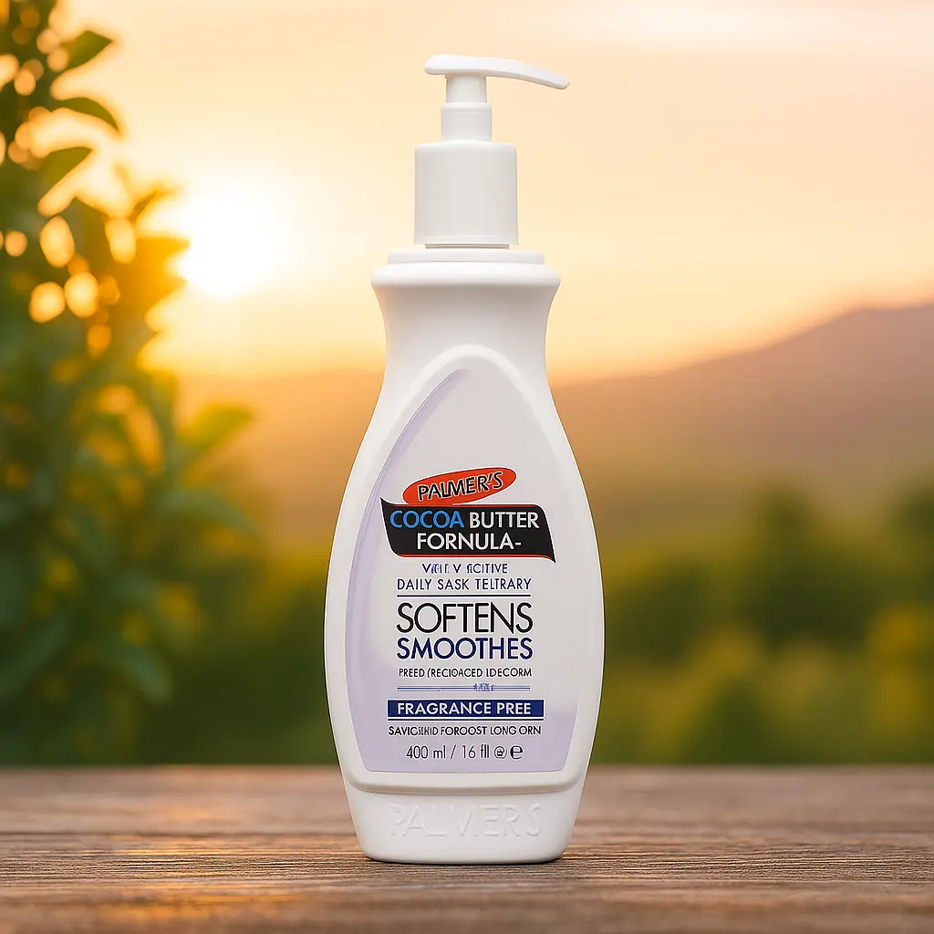 Palmer's, Formule au beurre de cacao avec vitamine E, 400 ml PALMER'S