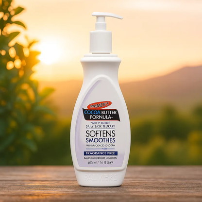 Palmer's, Formule au beurre de cacao avec vitamine E, 400 ml PALMER'S
