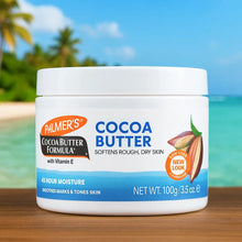 Charger l&#39;image dans la galerie, Palmer&#39;s, Formule au beurre de cacao avec vitamine E, (200 g) PALMER&#39;S
